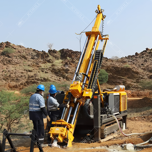 JRC200 و JCD1000S في الشرق الأوسط