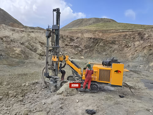 مشروع التعدين في الشرق الأوسط