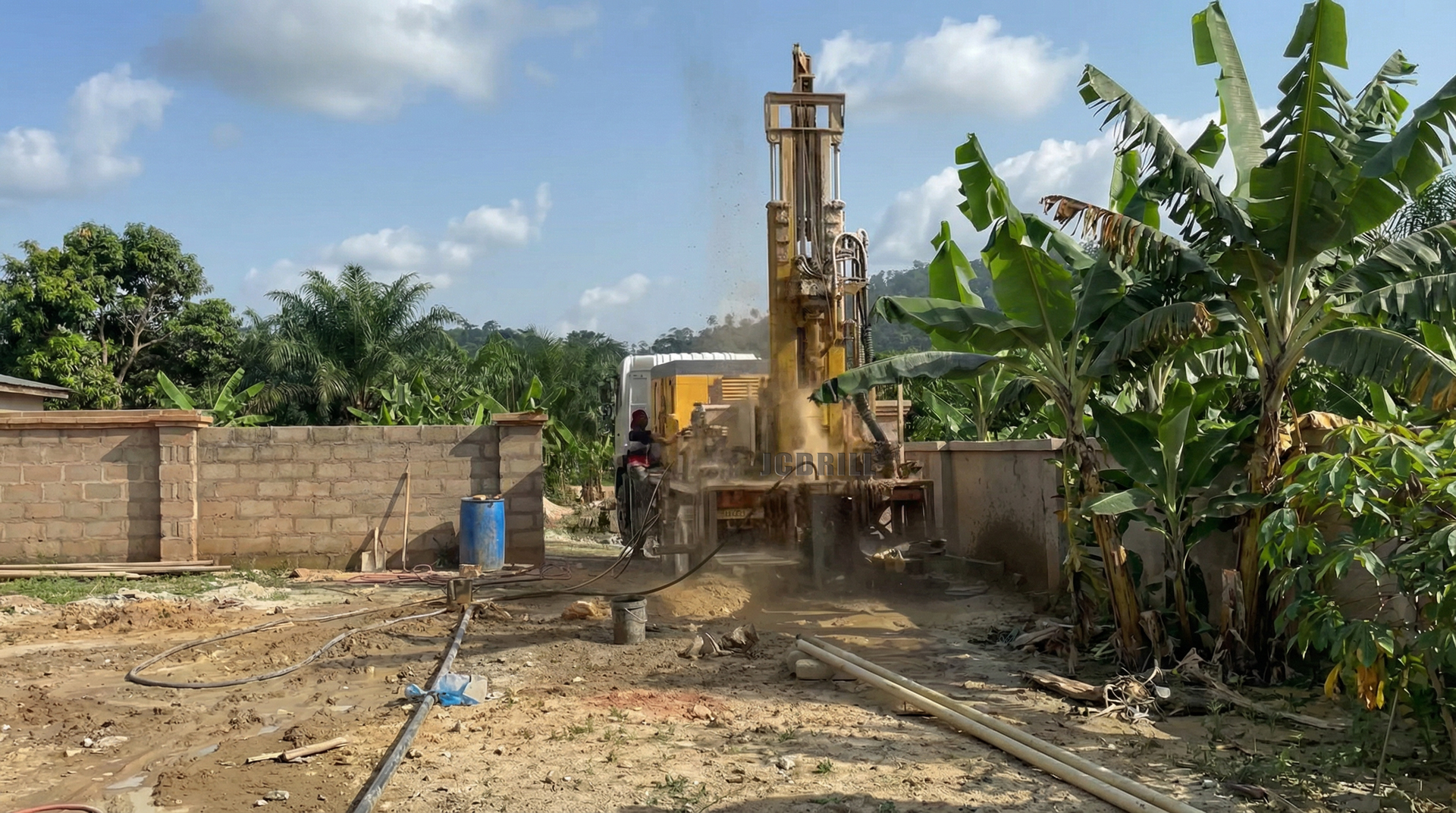 أحدث قضايا الشركات حول CSD200A في غرب أفريقيا