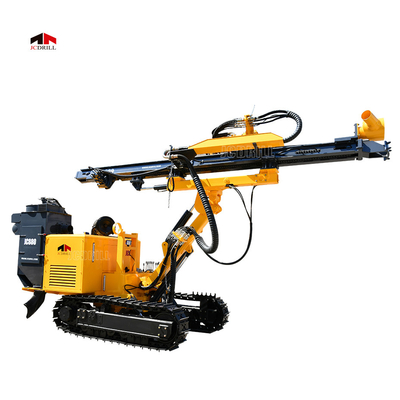 شراء جهاز الحفر الهيدروليكي Dth Hammer Mining Blast Hole Portable التصنيع عبر الإنترنت