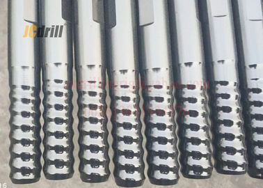 شراء T38 انفجار هول الخيوط حفر التمديد رود مع اقتران الأكمام محول شانك التصنيع عبر الإنترنت