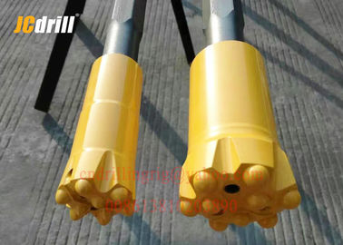 شراء الصلب لقم ثقب الصخور قطر 64 - 89 مم ، T38 خيوط زر مثقاب التصنيع عبر الإنترنت