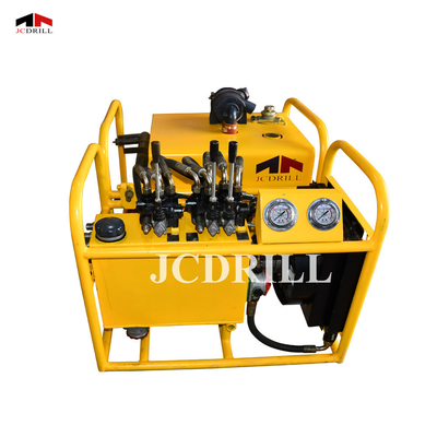 شراء آلة الحفر المحمولة مع عصا الحفر قطر الحفر 70-150mm التصنيع عبر الإنترنت