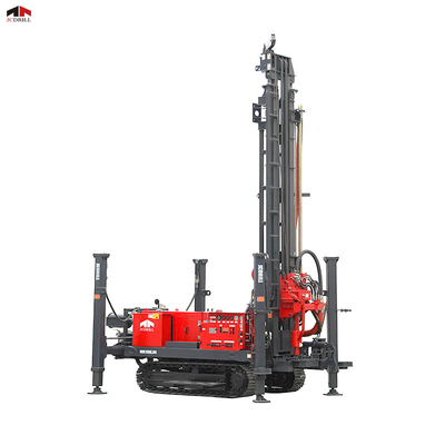 شراء CWD400T الزحف الهيدروليكية بالكامل كومنز حفر البئر المائي التصنيع عبر الإنترنت
