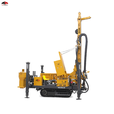 شراء JRC200 أجهزة الحفر الروحية الزحفية عينات موثوقة للتنقيب الجيولوجي التصنيع عبر الإنترنت