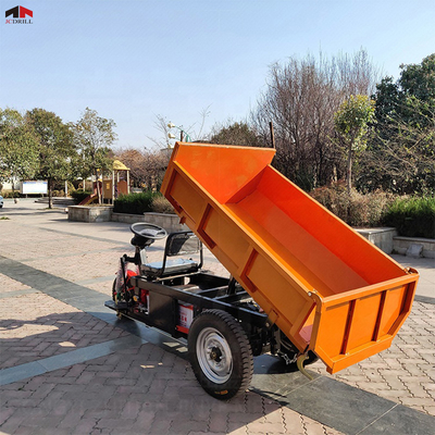 شراء شاحنة قلابة صغيرة JC-1.5Ton التصنيع عبر الإنترنت