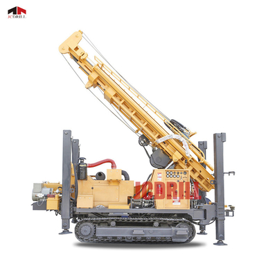 شراء Cwd400t 400m الطين الروتاري وجهاز حفر آبار المياه DTH التصنيع عبر الإنترنت
