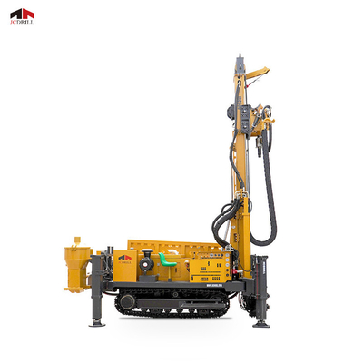 شراء JRC500 Rc نوع ضاغط الهواء معدات حفر أجهزة الدورة العكسية التصنيع عبر الإنترنت