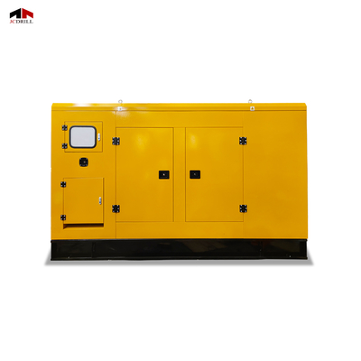 سعر جيد 250Kw Silent Diesel Generator Set 440V for Rock Drilling Rigs الانترنت