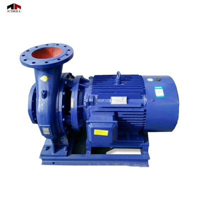 سعر جيد Horizontal Pipeline Centrifugal Pump 2 Inch Garden Irrigation الانترنت
