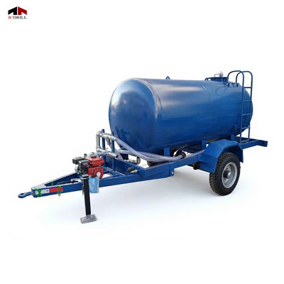 شراء Large Capacity Industrial Water Tank Trailer Factory Direct Sale Custom Made التصنيع عبر الإنترنت
