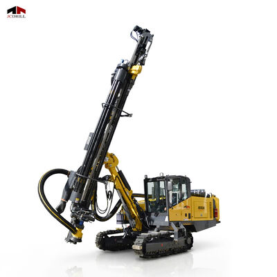 شراء جهاز حفر الصخور JC650 الزاحف الهيدروليكي DTH التصنيع عبر الإنترنت