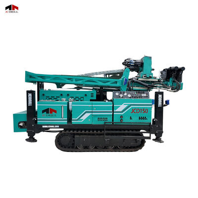 شراء JCD150 منصة حفر الماس الهيدروليكية الكاملة للحفر بالماس التصنيع عبر الإنترنت