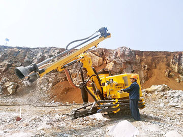 شراء JC860 التفجير الصخور الحفر تزوير الهيدروليكي أسفل هول الحفر مع تكنولوجيا DTH التصنيع عبر الإنترنت