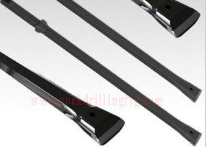 شراء الدقة 22MM قضبان حفر الصخور Hex22 قضبان الحفر المتكاملة للحفر حفرة صغيرة التصنيع عبر الإنترنت