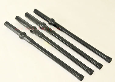 شراء سد ثقب صخرة مثقاب قضيب كربون فولاذ للتعدين / تفجير قطره 20 - 42mm التصنيع عبر الإنترنت