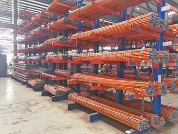 شراء لا يتجزأ حفر الصخور قضبان حفر آبار المياه / المحاجر 400MM - 6000mm طول التصنيع عبر الإنترنت