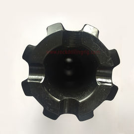 شراء الصليب الأحمر عكس أدوات الحفر DTH / RE545 مطرقة بت أسود اللون التصنيع عبر الإنترنت