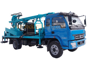 شراء 200m عمق الحفر روك حفر الحفر الهيدروليكية Borewell جهاز الحفر 4000nm دوران عزم الدوران التصنيع عبر الإنترنت