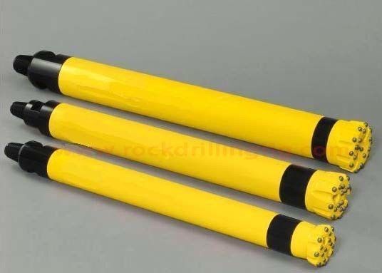 شراء 6 بوصة DTH Hammer DTH أدوات الحفر لحفر الصخور الصلبة التصنيع عبر الإنترنت