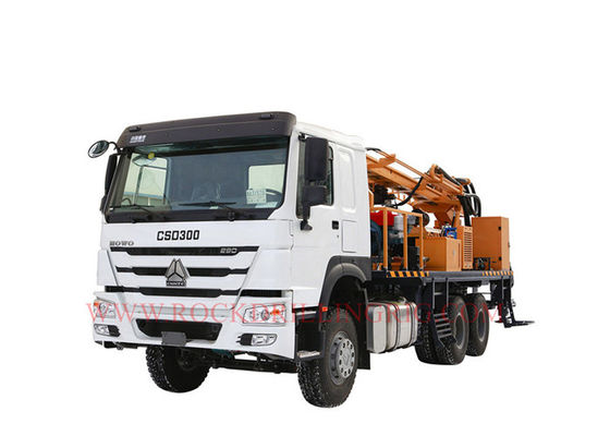 شراء جهاز حفر آبار المياه JCDRILL Cummius Engine CSD300 التصنيع عبر الإنترنت