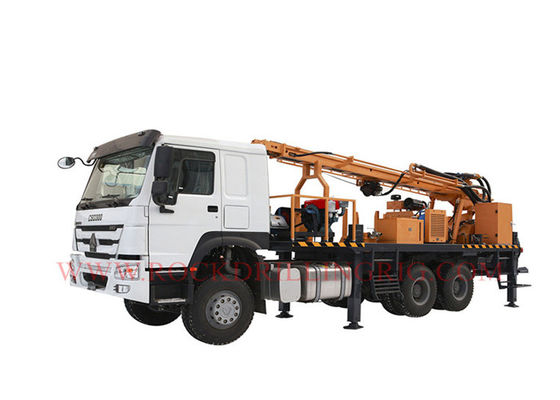 شراء جهاز حفر آبار المياه DTH 120rpm 6500nm التصنيع عبر الإنترنت