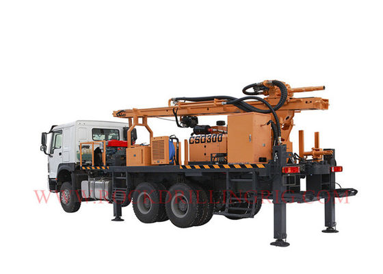 شراء جهاز حفر المياه CSD300 ISO CE Borehole 300m التصنيع عبر الإنترنت
