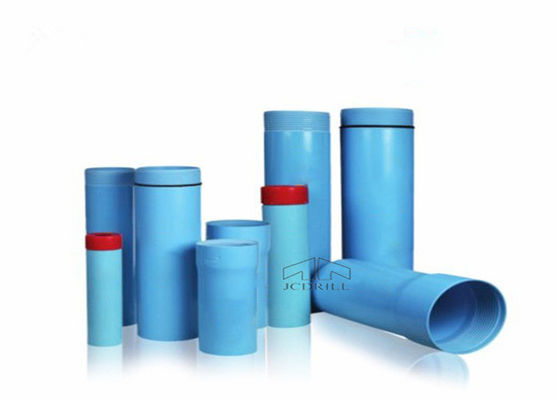 شراء ASTM 50 X 3000mm Borehole Pvc غلاف الأنابيب التصنيع عبر الإنترنت