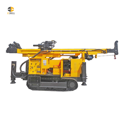 شراء JRC200 الاستكشاف Dth الأساسية جهاز الحفر قوة الديزل التصنيع عبر الإنترنت