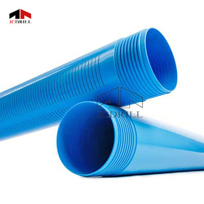 شراء أدوات حفر آبار المياه CE غلاف الأنابيب البلاستيكية غلاف غلاف Upvc التصنيع عبر الإنترنت
