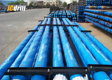 سعر جيد سبائك الصلب حفر عميق حفر آبار المياه لولبية حفر طوق 168 × 4500mm الانترنت