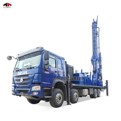 CSD1300 الطين العميق والهواء أسفل حفر البئر