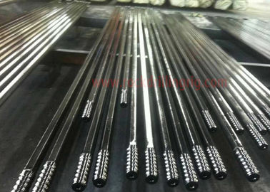 سعر جيد T51 4265mm الخيوط الفولاذية رود / الحفر تمديد رود تخصيص طول الانترنت