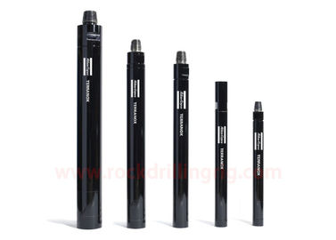 سعر جيد ثقب Drlling كومة الروتاري مطرقة الحفر / DTH بت الحفر اللون حسب الطلب الانترنت