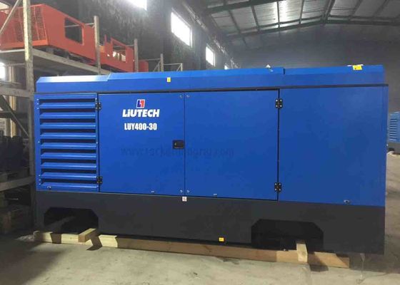 المهنية ضاغط الهواء الحجاب الحاجز 650 متر مكعب للري الزراعة