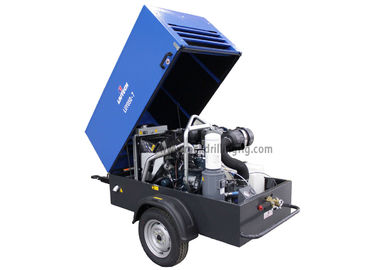 سعر جيد صغيرة محمولة برغي ضاغط الهواء الديزل السلطة 179cfm 7 بار لالتلاعب تزوير الانترنت