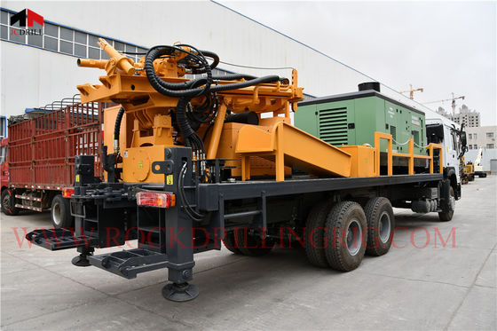 سعر جيد آلة حفر الآبار CSD200A DTH JCDRILL الانترنت
