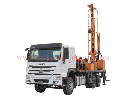 سعر جيد 140MM CSD300 20T سحب قدرة مقطورة محمولة على جهاز الحفر الانترنت