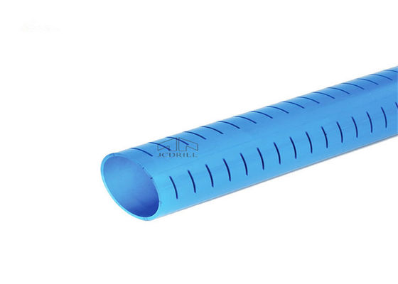 سعر جيد 40x6000mm الخيوط اتصال بولي كلوريد الفينيل غلاف الأنابيب لبوريويل الانترنت