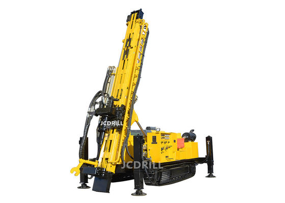 300 متر CUMMINS جهاز حفر الصخور RC متعدد الأغراض