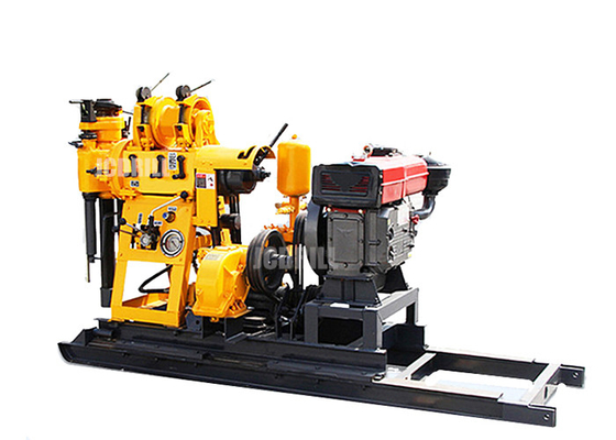 سعر جيد كفاءة في استخدام الطاقة 22hp 400mm جهاز حفر التحقيق التربة المحمولة الانترنت