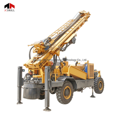 سعر جيد بئر الطين والصخور 450mm حفر آبار المياه 300m الانترنت