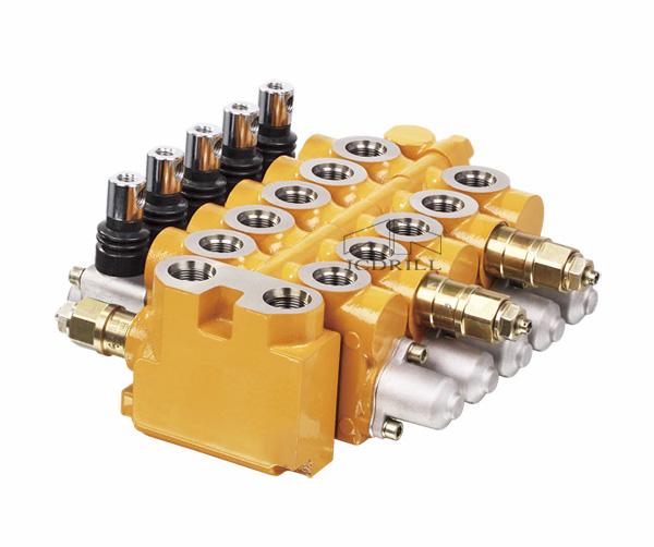 300m الجنزير نوع ISO معدات حفر الآبار CWD300 5