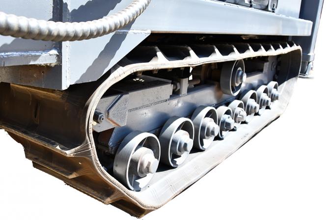 300m الجنزير نوع ISO معدات حفر الآبار CWD300 9