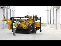 مركز التنقيب الجيوولوجي المشترك رقم 300 جهاز حفر الدورة العكسية لجمع عينات