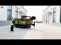 JRC500 Rc نوع ضاغط الهواء معدات حفر أجهزة الدورة العكسية